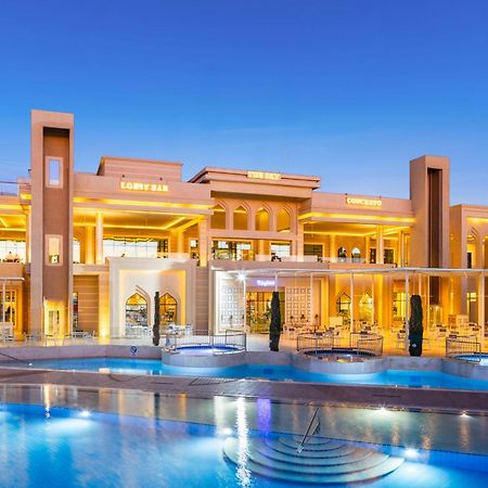 Pickalbatros Aqua Blu Resort - Hurghada Exterior foto