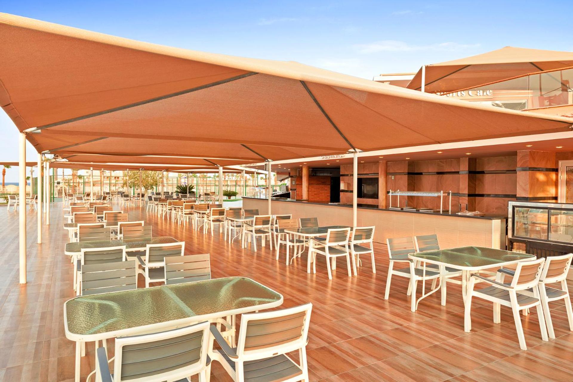 Pickalbatros Aqua Blu Resort - Hurghada Exterior foto