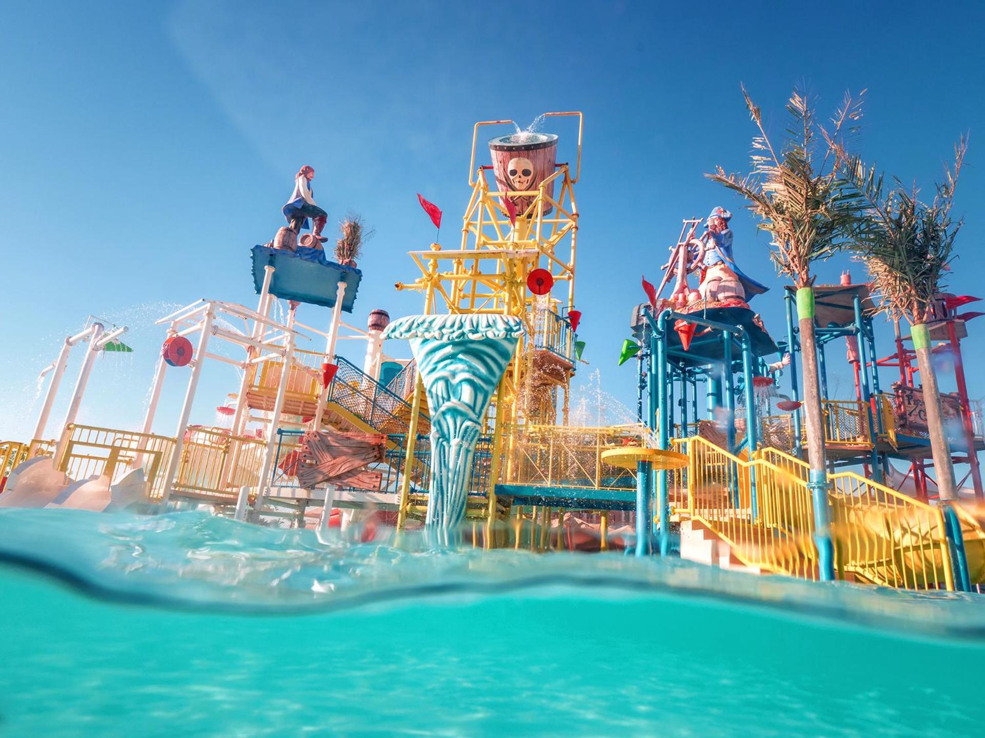 Pickalbatros Aqua Blu Resort - Hurghada Exterior foto