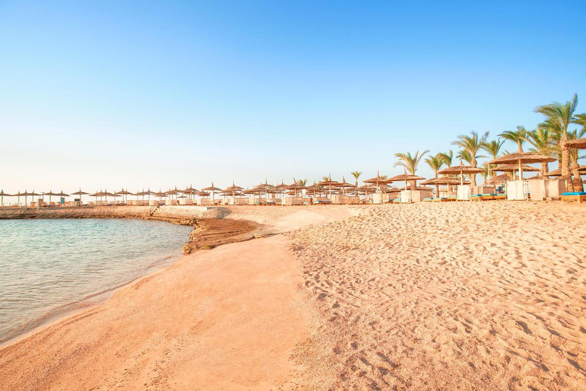 Pickalbatros Aqua Blu Resort - Hurghada Exterior foto